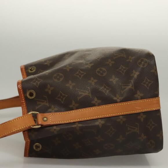 LOUIS VUITTON Monogram Petit Noe Shoulder Bag M42226 - Picture 4 of 16